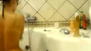 Amateur Anal Enema Webcam Show