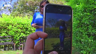 Hot spic booty girl pov porn