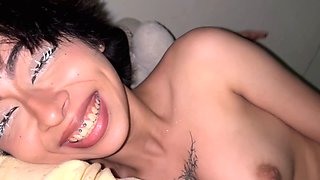 Assfuck, amateur creampie, creampie