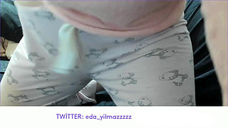 Lay Me Down- Fuck Your Dick- Talk- Pajamas Pussy Finger- Masturbation- Turkish MILF- Turkish Porn- Turkish Reveal- Camel Toe- Ca