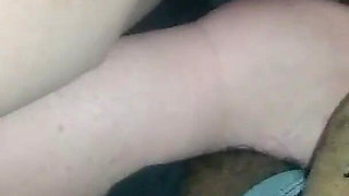 Chubby Slut Takes BBC Pounding