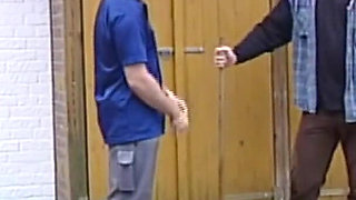 Busty Horny Housewife Was Very Satisfied When His Husband Given a Hard Fuck
