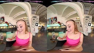 ACC VR2: Blowjob, Cowgirl  Solo Porn