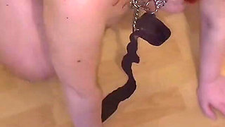 Slave Dog Training - Commands, Barking and Licking Shoes