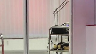 His First Catheter - Rubber Clinic Part1