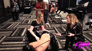 Filthiest Fucking Slut Behind the Scenes Featuring Mona Wales Tony Orlando