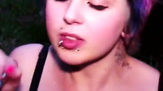 Big Tit Fishnet Teen First Time Dogging