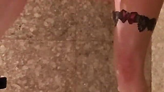 My Tight Pussy Was Well Shaved and Satisfied