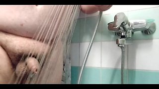Watch as Eve Washing Adams Dick, How She Rolls Back His Foreskin and Really Washing Him Deep Inside to Get a Nice Clean Dick