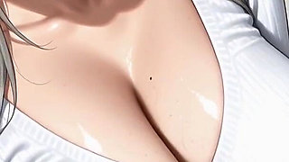 Sexy Mature Topless Woman Ai Porn