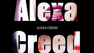 Job Interview with a Twist -alexa Creed Does Not Hire, She Owns!