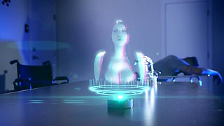 Brazzibots: Uprising Part 2 With Xander Corvus, Nicole Aniston - Brazzers