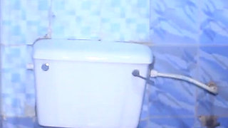 After Good Shower Sex and Blowjob in the Bathroom He Allow His Big Dick Friend to Join in a Threesome Fun Sex Hardcore
