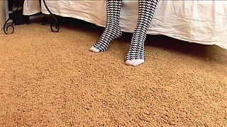 Huge Anal Strap on Sex
