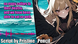 She Took Me Below Deck and Worshipped Every Inch (F4F Audio Roleplay)