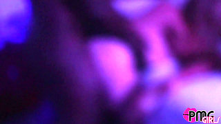 BBWs and BBC have an 1 hour orgy