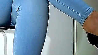 My Thight Sexy Jeans 1