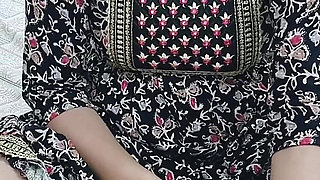 My Younger Step Sister Was Alone in the Room, I Also Went to Her Room and Fucked Her Pussy at Night