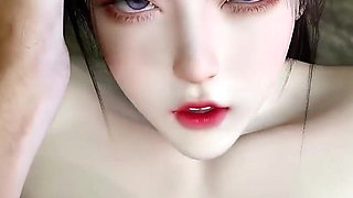 Goddess Digital Goddess with a Body That B - 3D Animationreaks Reality