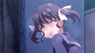 HH Boku Dake no Hentai Kanojo The Animation 720p