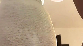 Two Hot Petite College Cheerleader Friends Do a Try on Haul for Mini Skirts and Lingerie with Full Nudity