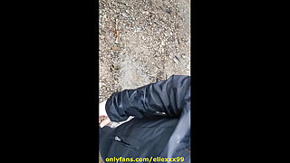 Fuck me Hard in the Forest