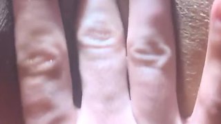 Licking and Fingering Her Fat Pussy and Butt Plug Fornicationfreeway