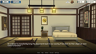 Naruto Hentai - Naruto Trainer v0.18.2 Part 90 Fucking Samui Really Good by Loveskysan69