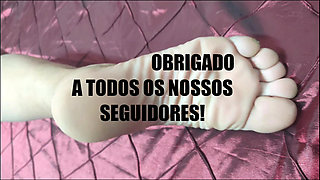 HANDS ON THE WALL 1