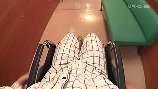 Cowgirl Nurse Who Let Me Cum Inside Her Pussy