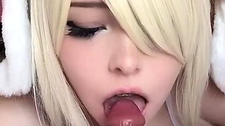 최애 픽 고양이녀 china