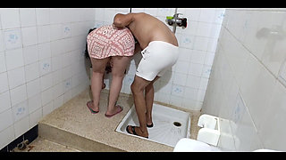 I Was Trapped in the Bathroom and My Brother-in-law Came and Saved Me. What a Nice Man I Love Him Very Much