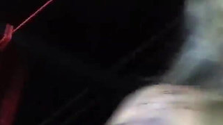 Student Aira 24j. BDSM slave casting - part 3