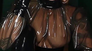 Worship Me in Latex