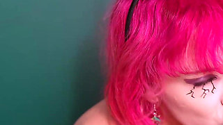 Witch Shrinks Your Cock and Cucks You