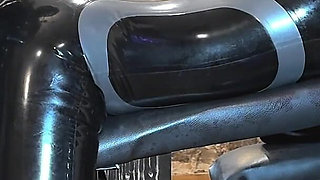 Pegging at the Dungeon, Part 2 - Alex Latex