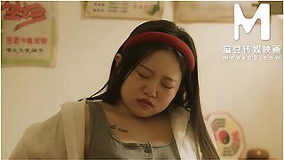 Old Doctors Oriental Fertility Rejuvenation For Lusty Woman With Su Yu Tang