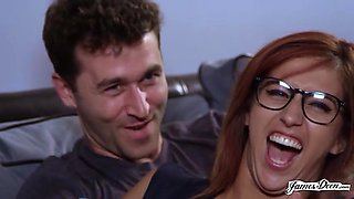 April O'neil - Video Game Romance