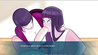 SEX NOTE PT.24 - new Therapy II - SO HOT By MissKitty2K