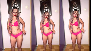 Bulls Paying for Your Pink Panties