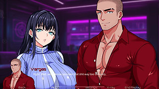Falling Undercover - Nox Syndicate - Chapter 3