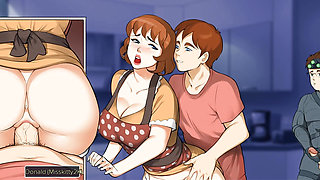 Milfs Plaza - 45 Please, Let Me Slide It By MissKitty2K
