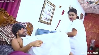 Niks Indian, Rajsi Verma And Sapna Sappu In Lady Doctor Uncut (2025) Goddesmahi Hindi Hot Short Film