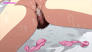 A Thorough and Exhaustive Education: How the Busty Mommy MILF Used Passionate, Hard Sex as Her Primary Teaching Tool