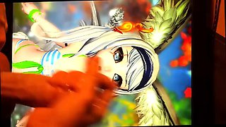 Lyn Cum Tribute Blade and Soul