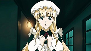 Unimaginable wench - doggystyle scene - Hentai PD