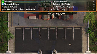 Treasure of Nadia Spanish GAMEPLAY Cap2 7percent