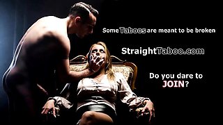 Listen to your busty milf bosses and bend over to get rimmed