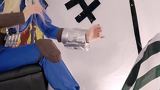 Ksu Colt Fallout Hardcore Fisting Cosplay