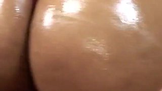 Donna Red is a busty tattooed babe who fucks and makes black cock cum